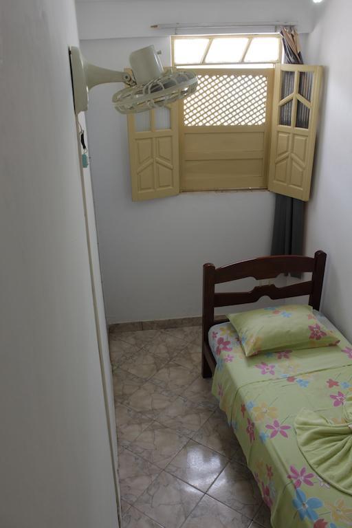 Pousada Safira Lencois Quarto foto
