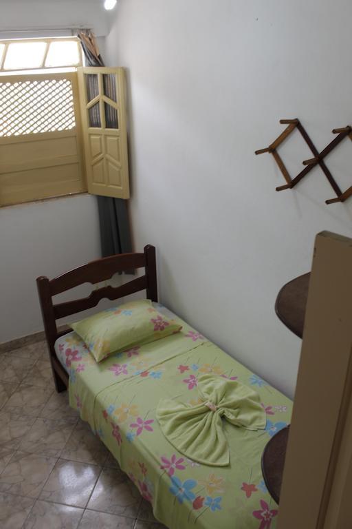 Pousada Safira Lencois Quarto foto