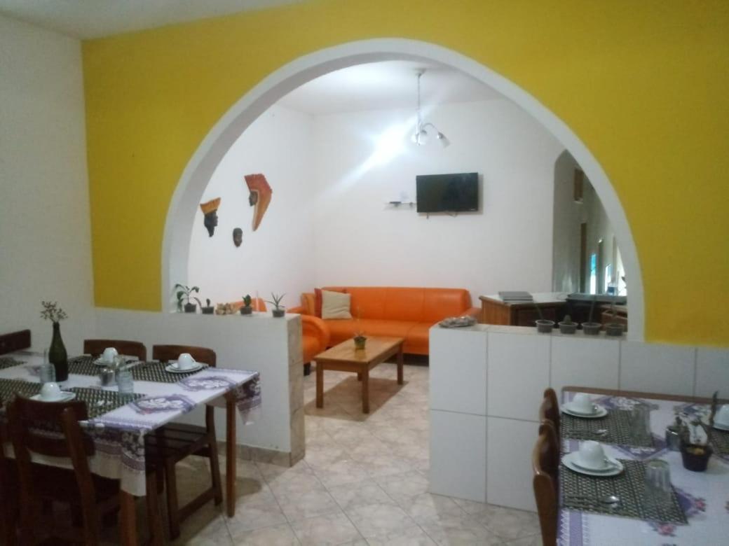 Pousada Safira Lencois Exterior foto