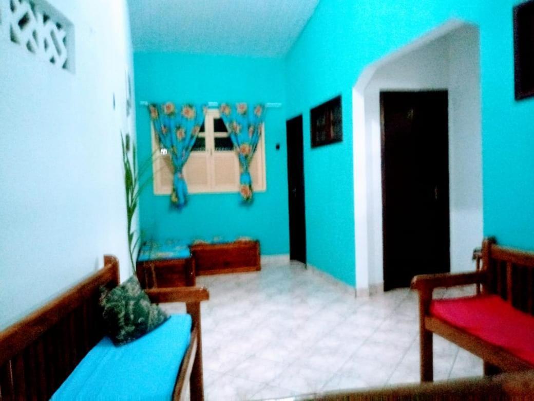 Pousada Safira Lencois Exterior foto