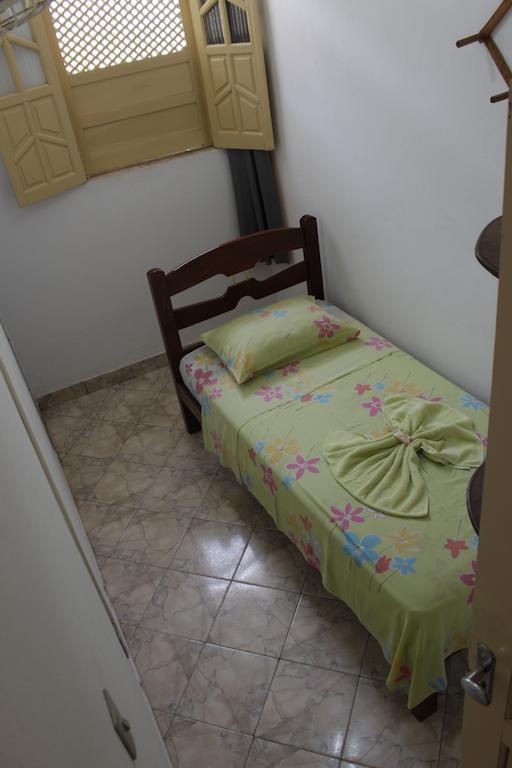 Pousada Safira Lencois Quarto foto