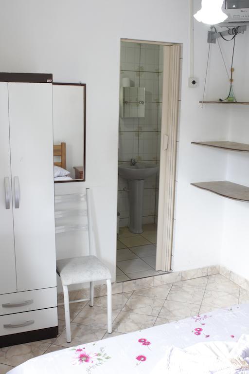 Pousada Safira Lencois Quarto foto