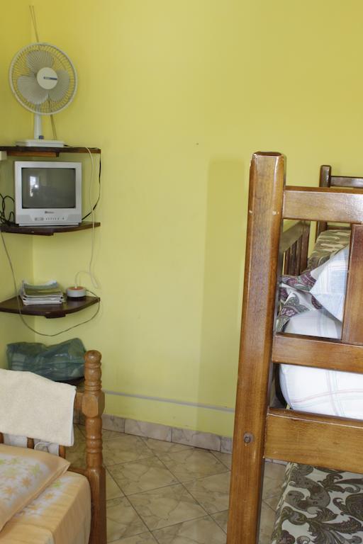 Pousada Safira Lencois Quarto foto