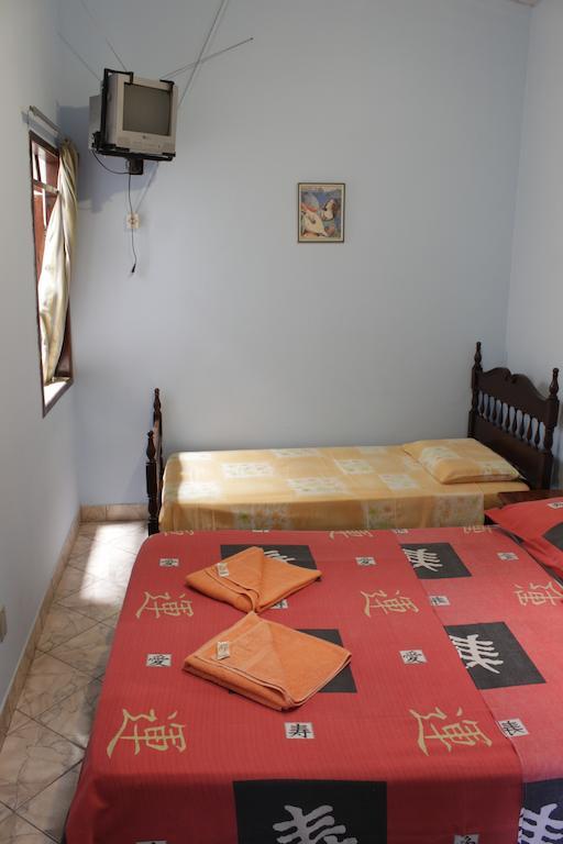 Pousada Safira Lencois Quarto foto