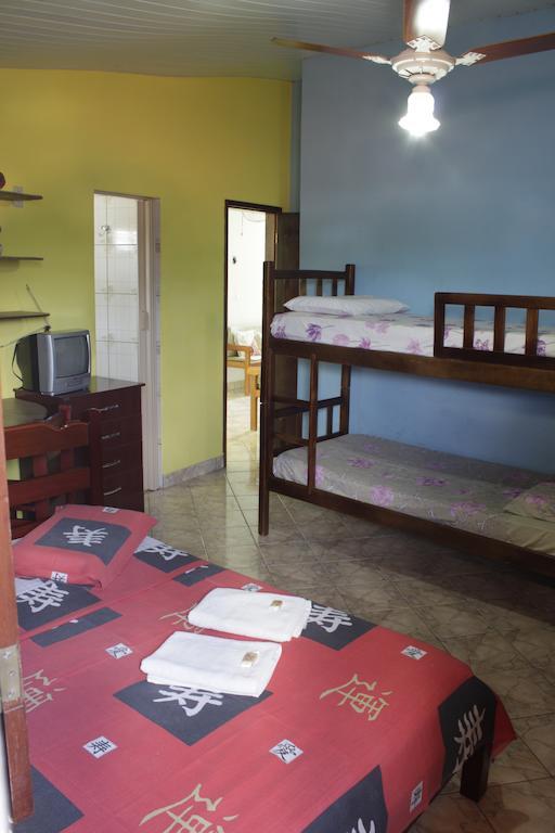 Pousada Safira Lencois Quarto foto