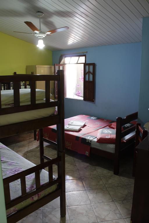 Pousada Safira Lencois Quarto foto