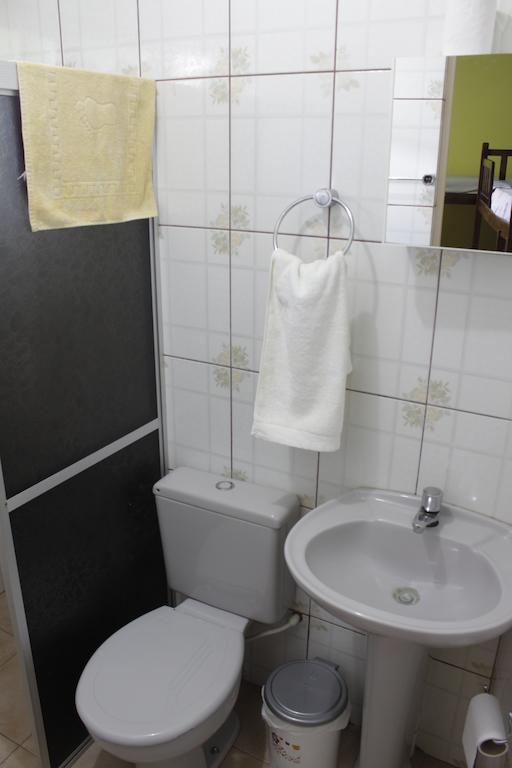 Pousada Safira Lencois Quarto foto