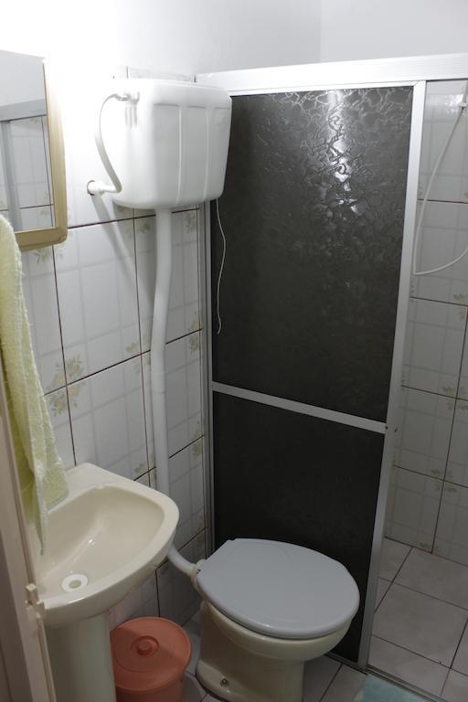 Pousada Safira Lencois Quarto foto