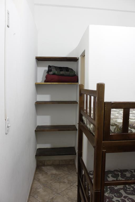 Pousada Safira Lencois Quarto foto