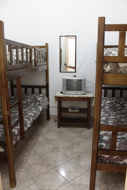 Pousada Safira Lencois Quarto foto