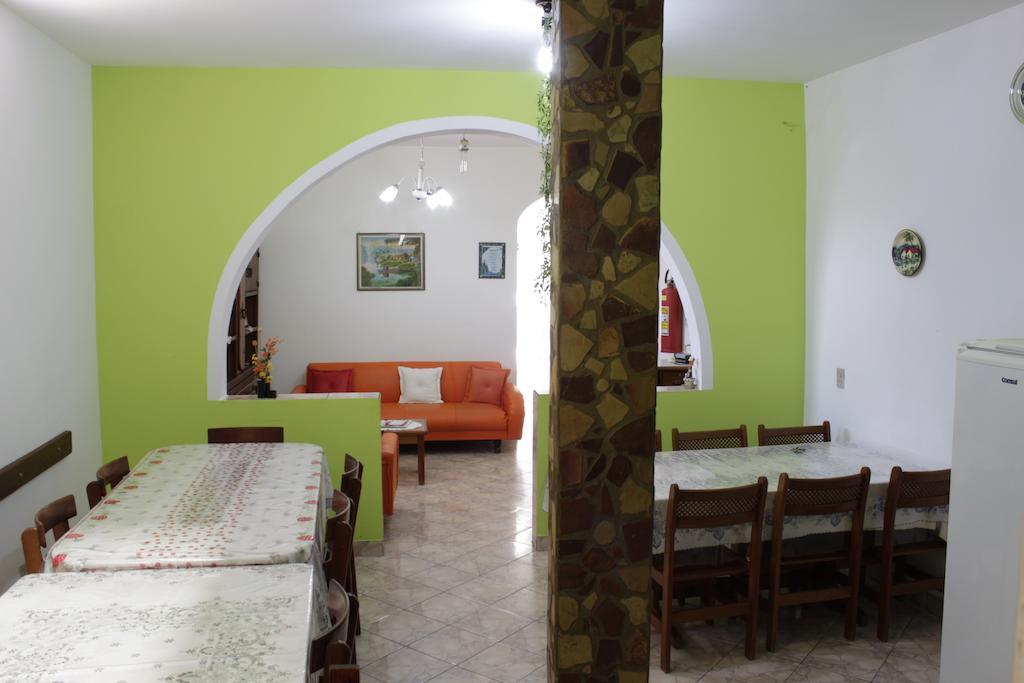 Pousada Safira Lencois Exterior foto