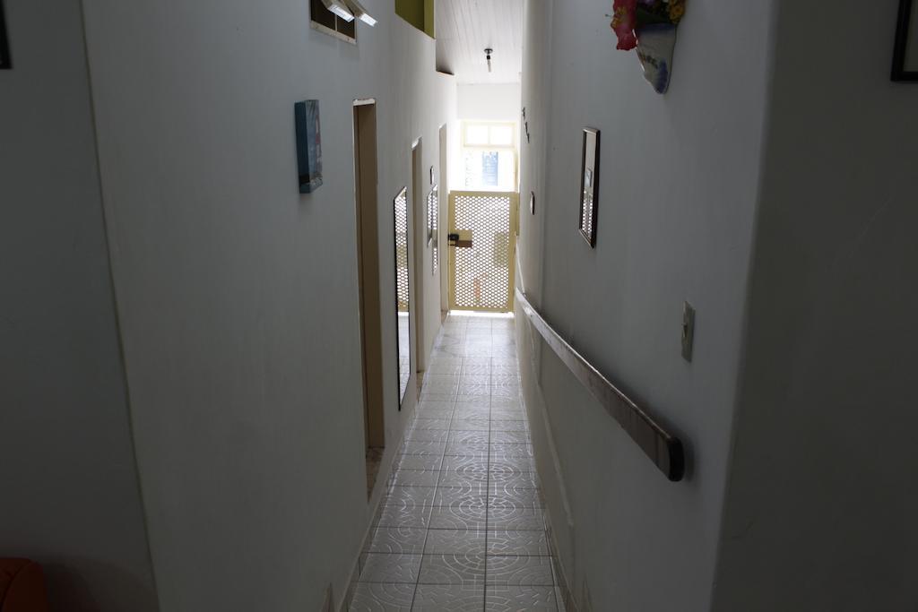 Pousada Safira Lencois Exterior foto